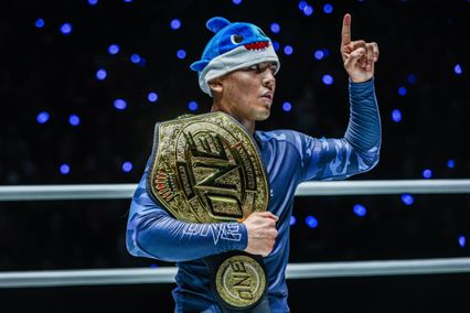 ONE Championship : ดิโอโก เรอิส ผงาดคว้ารางวัล “นักกีฬายอดเยี่ยม กติกาปล้ำจับล็อก ปี 2568”