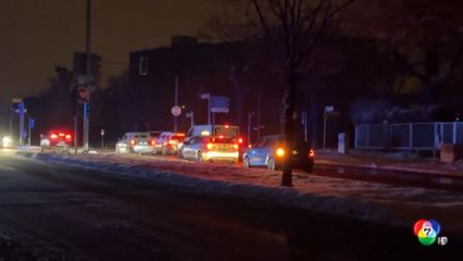 เพลิงไหม้ทำชาวเยอรมันหลายหมื่นคน ไม่มีไฟฟ้าใช้