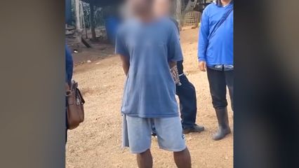 เร่งไล่ล่า 2 ชาวเมียนมากลับมารับโทษคดีฆ่าข่มขืนคนไทย