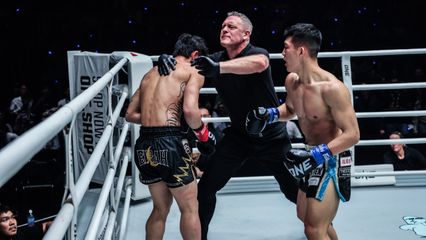 ONE Championship : มาซาอากิ โนอิริ กดน็อก ตะวันฉาย พีเค.แสนชัย ขึ้นแท่นโมเมนต์แห่งปี 2568