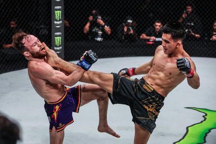 ONE Championship : มาซาอากิ โนอิริ กดน็อก ตะวันฉาย พีเค.แสนชัย ขึ้นแท่นโมเมนต์แห่งปี 2568