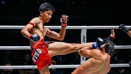 ONE Championship : อาลีฟ ส.เดชะพันธ์ เผยเคยคิดเลิกมวยก่อนพบเวทีสร้างอนาคต