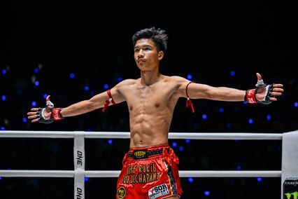 ONE Championship : อาลีฟ ส.เดชะพันธ์ เผยเคยคิดเลิกมวยก่อนพบเวทีสร้างอนาคต
