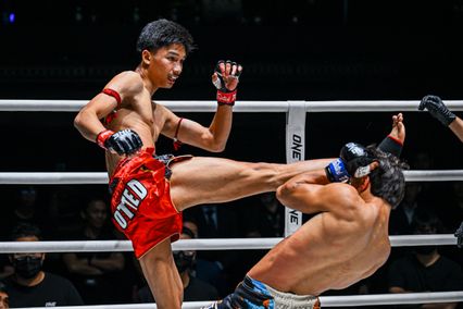 ONE Championship : อาลีฟ ส.เดชะพันธ์ เผยเคยคิดเลิกมวยก่อนพบเวทีสร้างอนาคต