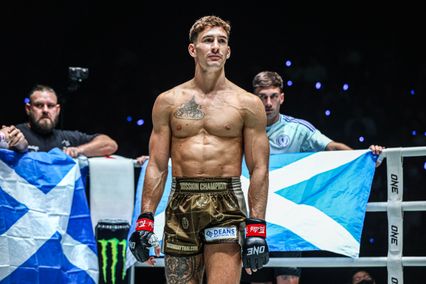 ONE Championship : นิโค คาร์ริลโล ลั่นพร้อมล่าแชมป์ในปี 2569