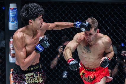ONE Championship : นิโค คาร์ริลโล ลั่นพร้อมล่าแชมป์ในปี 2569