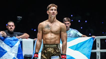 ONE Championship : นิโค คาร์ริลโล ลั่นพร้อมล่าแชมป์ในปี 2569