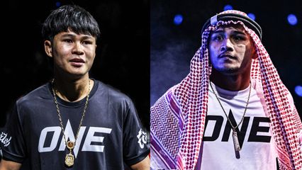 ONE ลุมพินี : ป้อมเพชร ป๋องสุพรรณ พีเค. ชนแกร่ง เดโช ป.บริรักษ์ คู่เอกศึก ONE ลุมพินี 138