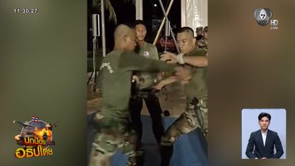 ทหารกัมพูชา เตรียมกำลังพลล็อต 3