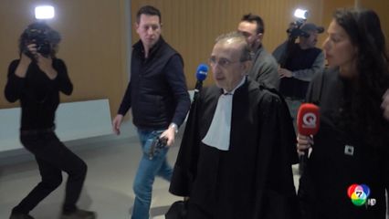 จำคุก 6 เดือน โพสต์คุกคาม ภริยาประธานาธิบีฝรั่งเศส