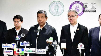 กทม. - ก.อุตฯ เผยสถานการณ์ฝุ่น PM2.5 ปีนี้แนวโน้มดีขึ้นต่อเนื่อง ยกระดับมาตรการสร้างอากาศสะอาด คุ้มครองสุขภาพประชาชน