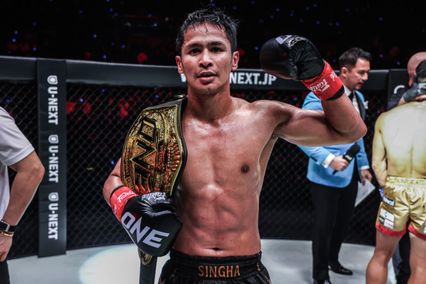 ONE Championship : ซุปเปอร์บอน ซุปเปอร์บอนเทรนนิงแคมป์ ตั้งเป้ารั้งบัลลังก์พร้อมเดินหน้าล่าเข็มขัดมวยไทย