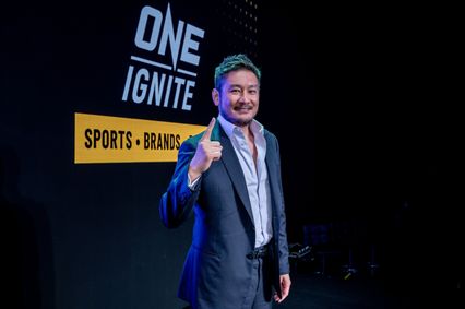 ONE Championship : บิ๊กบอส “ชาตรี ศิษย์ยอดธง” เผยแผนจัด ONE เวิลด์ กรังด์ปรีซ์ มวยไทย รุ่นฟลายเวต