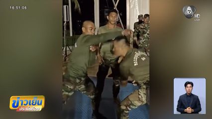 ทหารกัมพูชา เตรียมกำลังพลล็อต 3