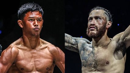 ONE Championship : แบล็คแพนเธอร์ ล่าชัย 5 ไฟต์ติด ปะทะ ดิเอโก ปาเอซ ศึก ONE Fight Night 40