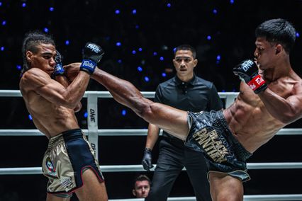 ONE Championship : แบล็คแพนเธอร์ ล่าชัย 5 ไฟต์ติด ปะทะ ดิเอโก ปาเอซ ศึก ONE Fight Night 40