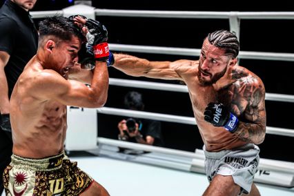 ONE Championship : แบล็คแพนเธอร์ ล่าชัย 5 ไฟต์ติด ปะทะ ดิเอโก ปาเอซ ศึก ONE Fight Night 40