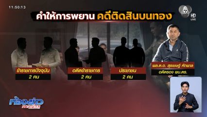 บิ๊กโจ๊ก สู้กลับ ทวงความเป็นธรรม