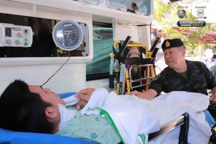 ชื่นชมหัวใจนักรบ ขอบคุณครอบครัวทหารที่เสียสละ