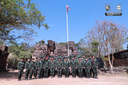 ชื่นชมหัวใจนักรบ ขอบคุณครอบครัวทหารที่เสียสละ