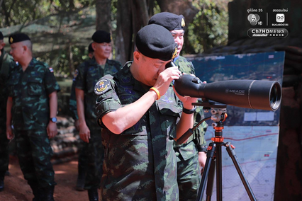 ชื่นชมหัวใจนักรบ ขอบคุณครอบครัวทหารที่เสียสละ