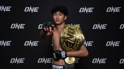 ONE Championship : นาบิล อานาน เล็งสานฟอร์มแรงข้ามปี ล่าฝันพิชิตเข็มขัดคิกบ็อกซิ่ง