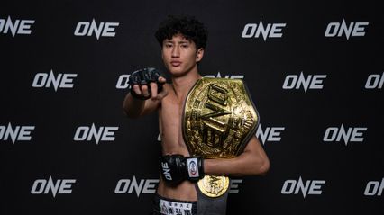 ONE Championship : นาบิล อานาน เล็งสานฟอร์มแรงข้ามปี ล่าฝันพิชิตเข็มขัดคิกบ็อกซิ่ง