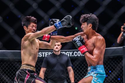 ONE Championship : นาบิล อานาน เล็งสานฟอร์มแรงข้ามปี ล่าฝันพิชิตเข็มขัดคิกบ็อกซิ่ง