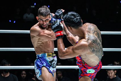 ONE Championship : โมฮัมหมัด เซียซารานี หมายตาเข็มขัดคิกบ็อกซิ่ง ซุปเปอร์บอน ซุปเปอร์บอนเทรนนิงแคมป์