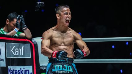 ONE Championship : โจฮัน กาซาลี สะใจปิดปากนักวิจารณ์สนิท หลังคว้าชัยสวยส่งท้ายปี 2568