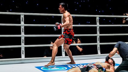 ONE Championship : เปิดโผ 5 อันดับไฟต์ปิดเกมไวที่สุดปี 2568 ในกติกา MMA และ ปล้ำจับล็อก