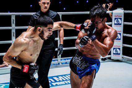 ONE ลุมพินี : บราซิล เอกเมืองนนท์ วัดพลังหมัด อูเบด ฮัสเซน ศึก ONE ลุมพินี 138