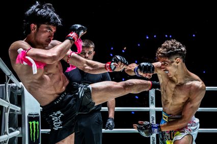 ONE ลุมพินี : บราซิล เอกเมืองนนท์ วัดพลังหมัด อูเบด ฮัสเซน ศึก ONE ลุมพินี 138