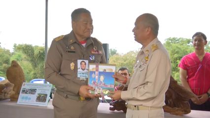 องคมนตรี ติดตามการดำเนินโครงการอันเนื่องมาจากพระราชดำริ ที่จังหวัดเชียงใหม่