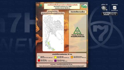 คนกรุง และปริมณฑล สัมผัสอุณหภูมิต่ำสุดที่ 17-20 °C