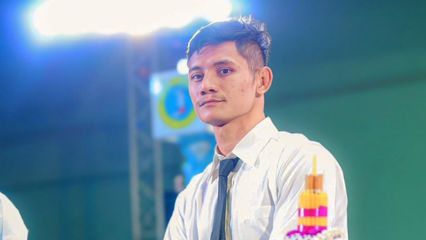 ONE Championship : เสือแบล็ค ท.พราน49 กลับสู่ห้องเรียน ตั้งใจเป็นต้นแบบนักมวยรุ่นใหม่