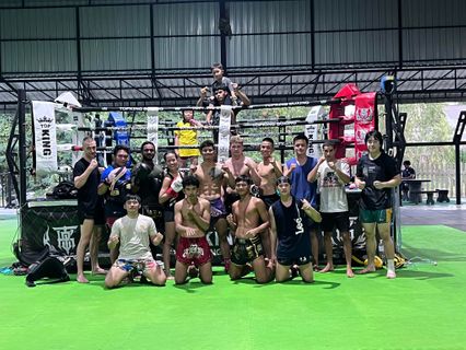 ONE Championship : เสือแบล็ค ท.พราน49 กลับสู่ห้องเรียน ตั้งใจเป็นต้นแบบนักมวยรุ่นใหม่