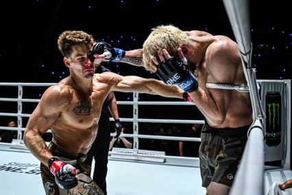 ONE Championship : นิโค คาร์ริลโล ปลื้มบู๊รุ่นเฟเธอร์เวตฟอร์มปัง ตั้งเป้าล่าเข็มขัด ONE ปี 2569