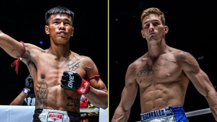 ONE Championship : ชาโด้ สิงห์มาวิน วัดเดือด นิโค คาร์ริลโล ชิงเข็มขัดเฉพาะกาล ศึก ONE Fight Night 40