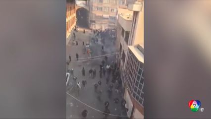 อิหร่านประท้วงเดือด เสียชีวิตแล้วนับสิบคน