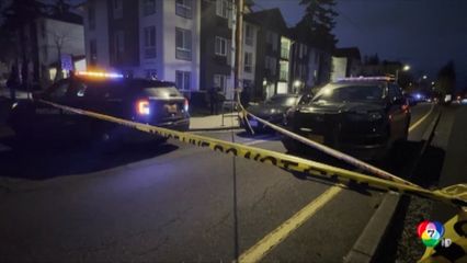 เจ้าหน้าที่ตระเวนชายแดนสหรัฐฯ ยิงพลเรือนเจ็บ 2 คน