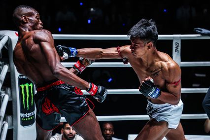 ONE Championship : ปีใหม่ ชาโด้ สิงห์มาวิน ขออัปเลเวลลุยให้สุดทาง