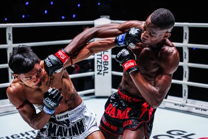 ONE Championship : ปีใหม่ ชาโด้ สิงห์มาวิน ขออัปเลเวลลุยให้สุดทาง