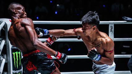 ONE Championship : ปีใหม่ ชาโด้ สิงห์มาวิน ขออัปเลเวลลุยให้สุดทาง