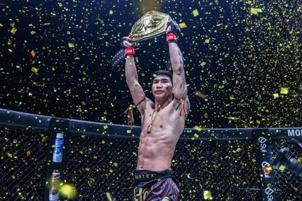 ONE Championship : รวม 8 เจ้าบัลลังก์ ONE มวยไทย ทุกรุ่น รับปี 2569