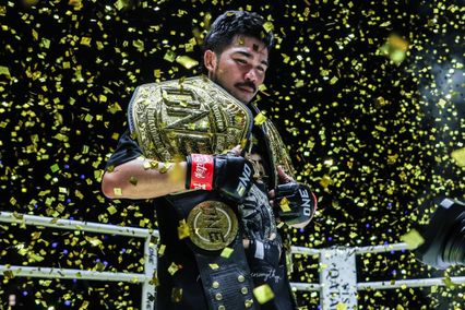 ONE Championship : รวม 8 เจ้าบัลลังก์ ONE มวยไทย ทุกรุ่น รับปี 2569
