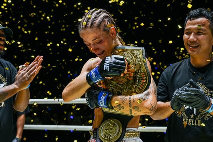ONE Championship : รวม 8 เจ้าบัลลังก์ ONE มวยไทย ทุกรุ่น รับปี 2569