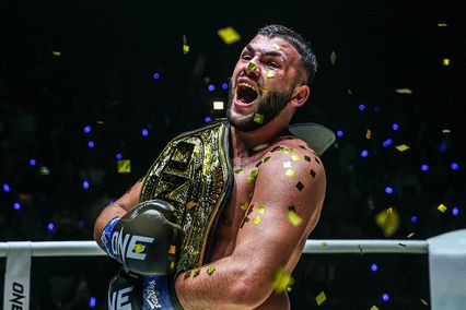 ONE Championship : เผยโฉมหน้าแชมป์โลก ONE คิกบ็อกซิ่งทุกรุ่น ก่อนลุยเดือดศักราชใหม่ 2569