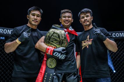 ONE Championship : เผยโฉมหน้าแชมป์โลก ONE คิกบ็อกซิ่งทุกรุ่น ก่อนลุยเดือดศักราชใหม่ 2569