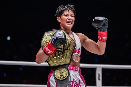 ONE Championship : เผยโฉมหน้าแชมป์โลก ONE คิกบ็อกซิ่งทุกรุ่น ก่อนลุยเดือดศักราชใหม่ 2569